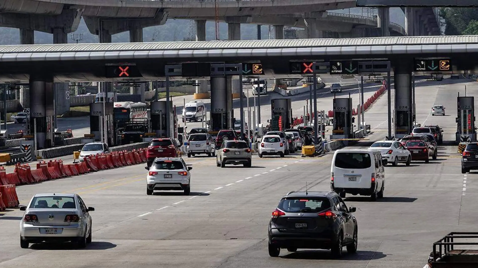 En caso de esta y otras infracciones que se cometan en carretera, para poder realizar el pago de la misma se debe obtener una línea de captura